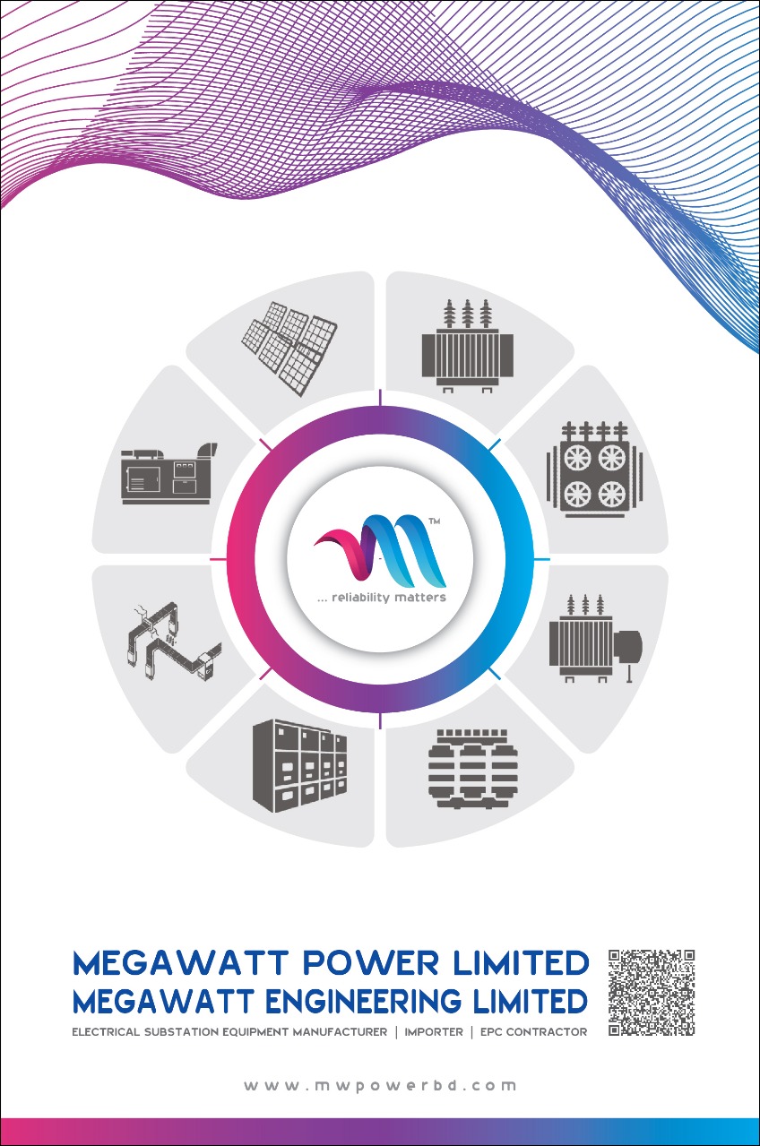Megawatt Power product or project reference