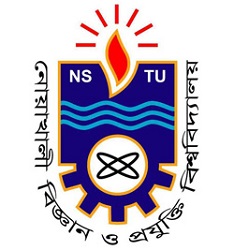 NOAKHALI SCIENCE & TECHNOLOGY UNIVERSITY logo