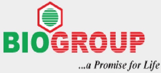 BIO GROUP logo
