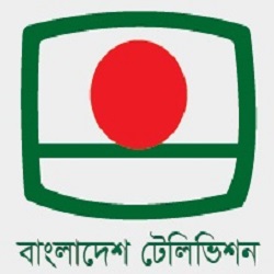 BANGLADESH TELEVISION logo