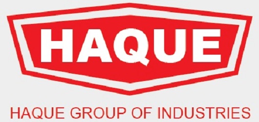 HAQUE GROUP OF COMPANIES logo