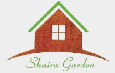 SHAIRA GARDEN logo