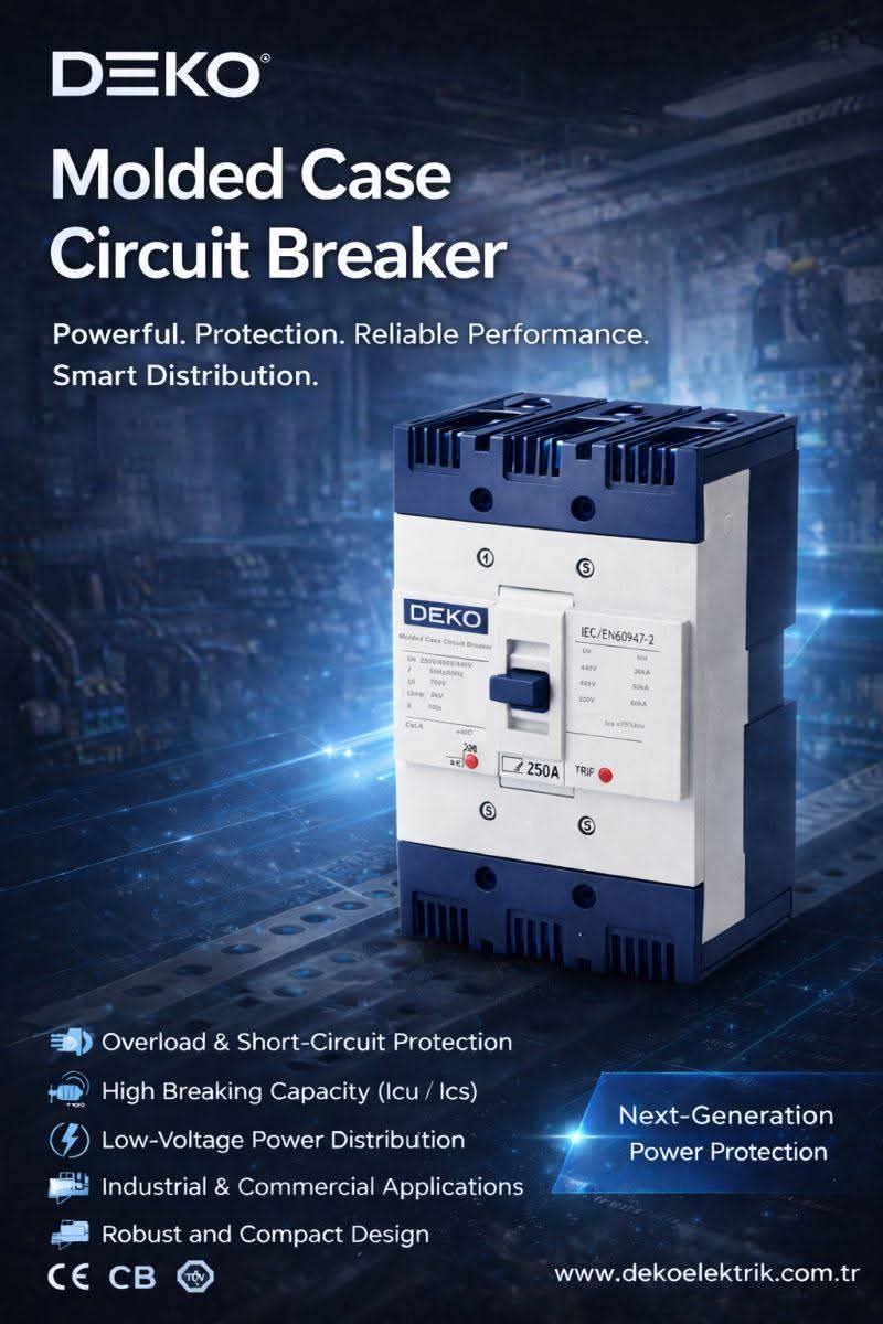 DEKO circuit breaker