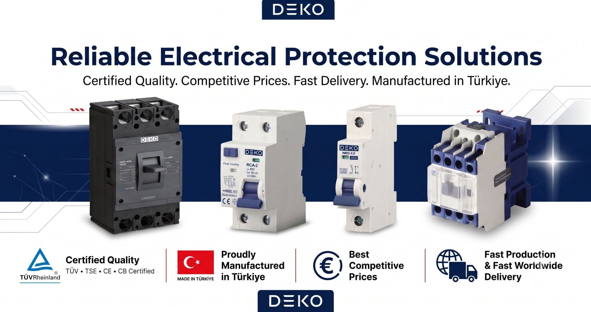 DEKO Protection Solutions