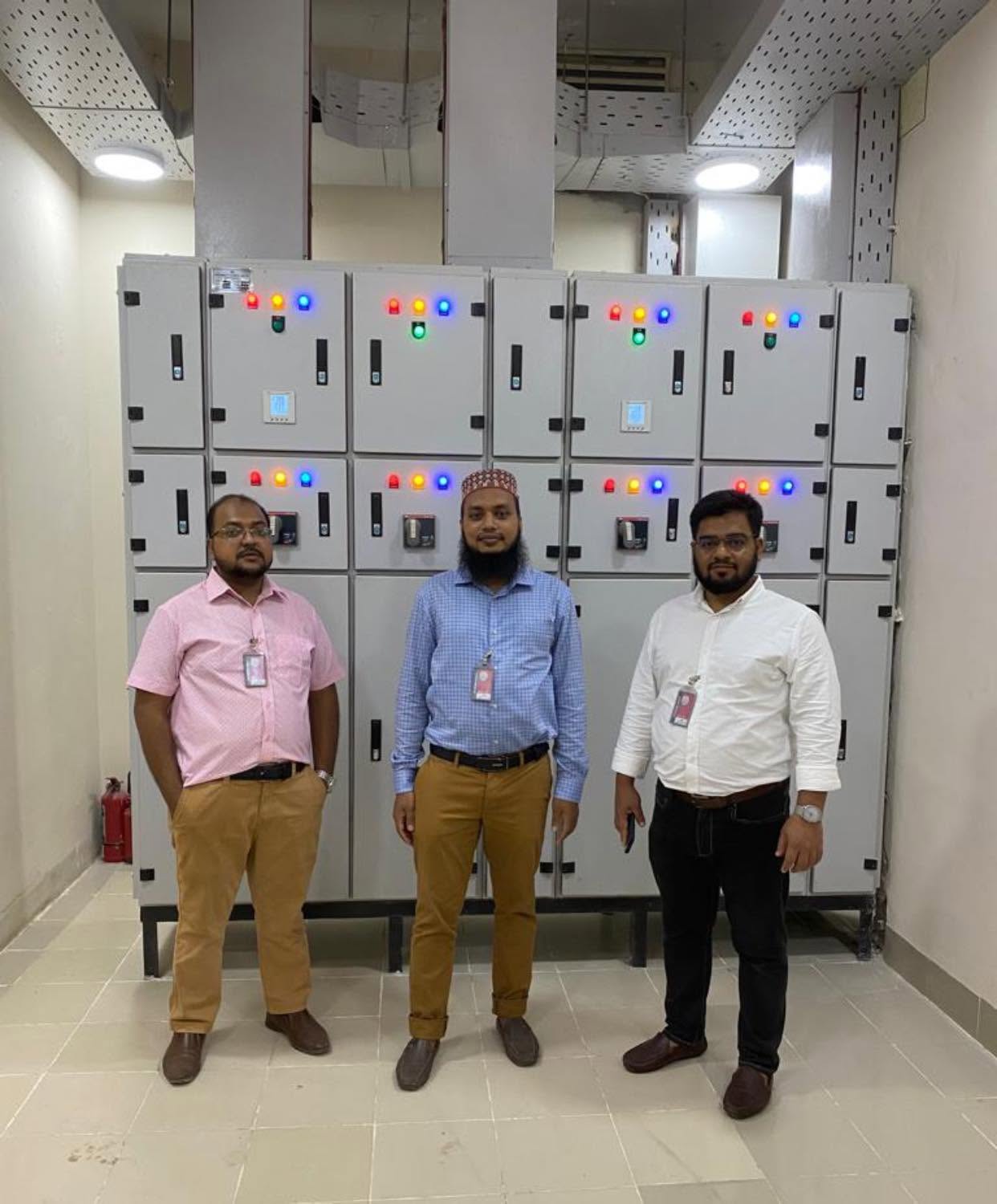 Megawatt Power product or project reference
