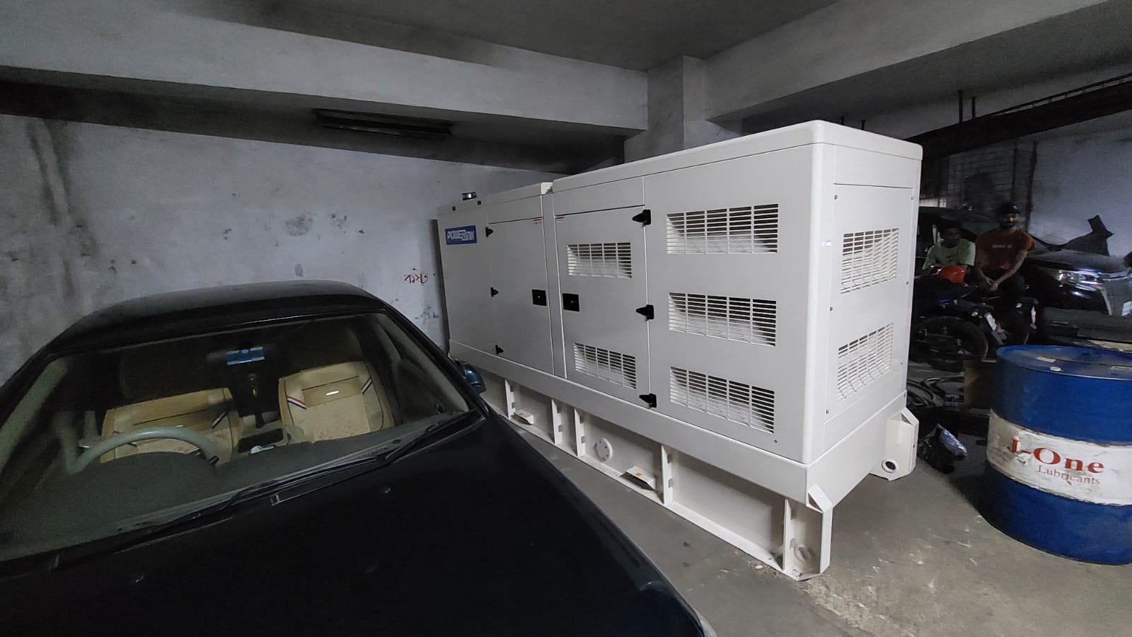 Powerlink generator project