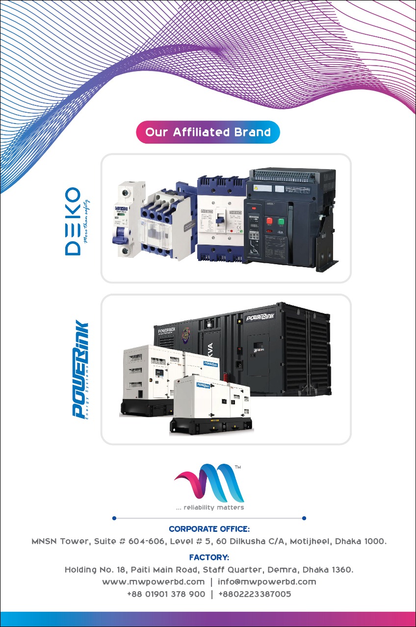 Megawatt Power product or project reference