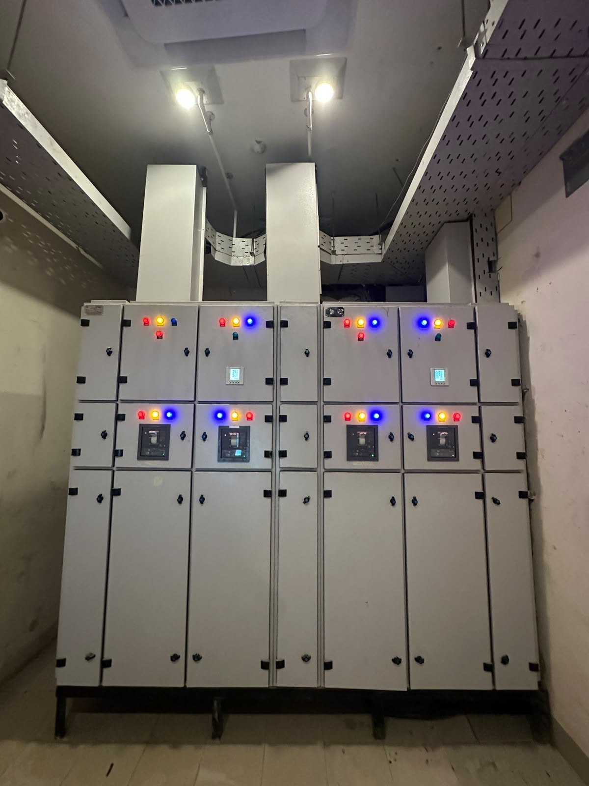 Switchgear & Control Panel